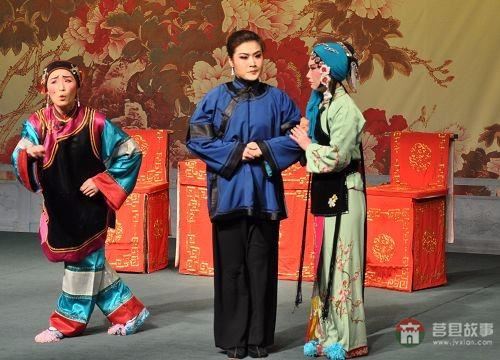 山東省日照市莒縣周姑子戲_莒縣非物質(zhì)文化遺產(chǎn)_莒縣文化 山東省日照市莒縣周姑子戲_莒縣非物質(zhì)文化遺產(chǎn)_莒縣文化