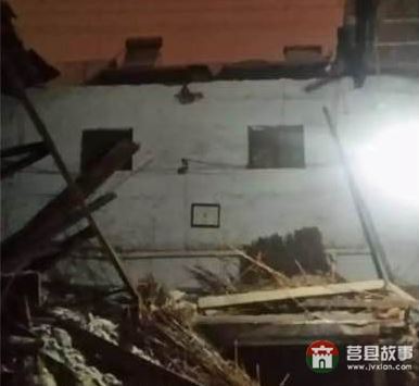 莒縣大雪壓塌土門首車間，11人重傷送院