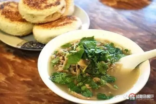 日照美食：莒縣羊肉湯——一口氣三碗才過(guò)癮
