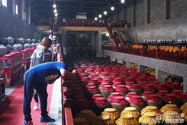 周末游客爆滿已成莒縣旅游新常態(tài)！