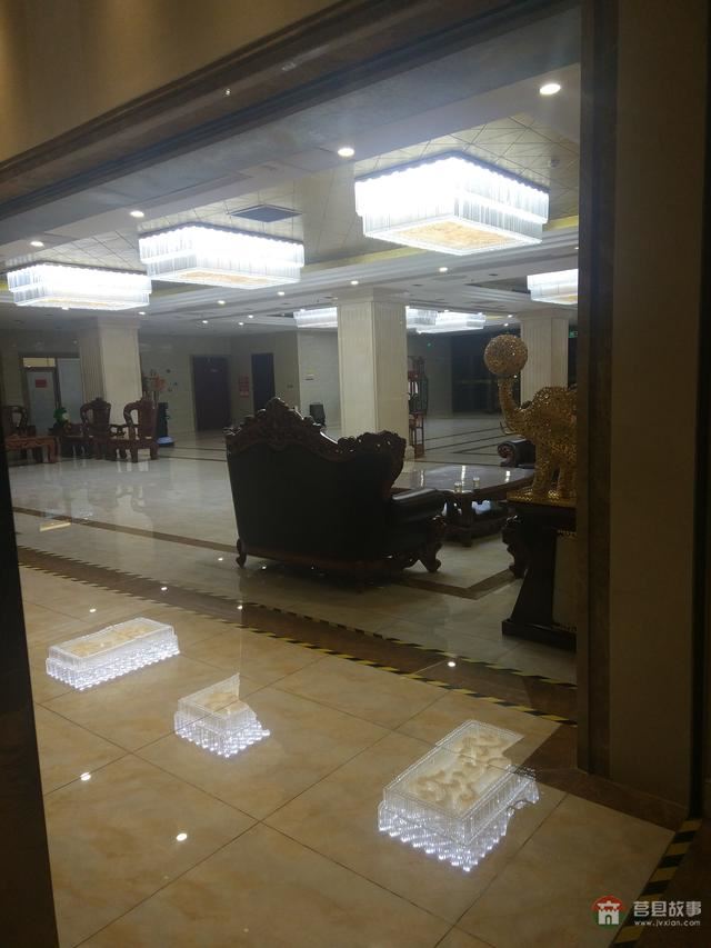 在莒縣，有一個地方叫‘萬沙金’