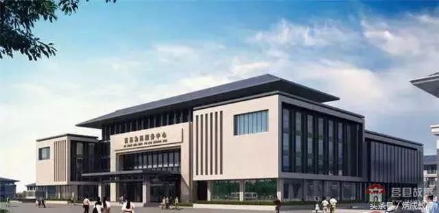 來吧，來莒縣！看看莒縣未來建設(shè)的大環(huán)境
