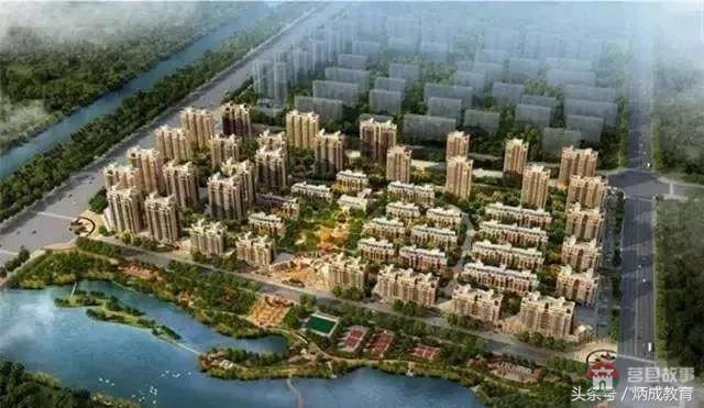 來吧，來莒縣！看看莒縣未來建設(shè)的大環(huán)境