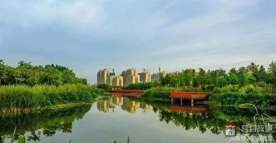 來吧，來莒縣！看看莒縣未來建設(shè)的大環(huán)境