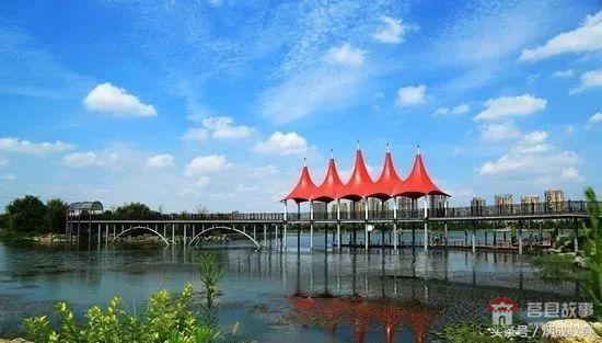 來吧，來莒縣！看看莒縣未來建設(shè)的大環(huán)境