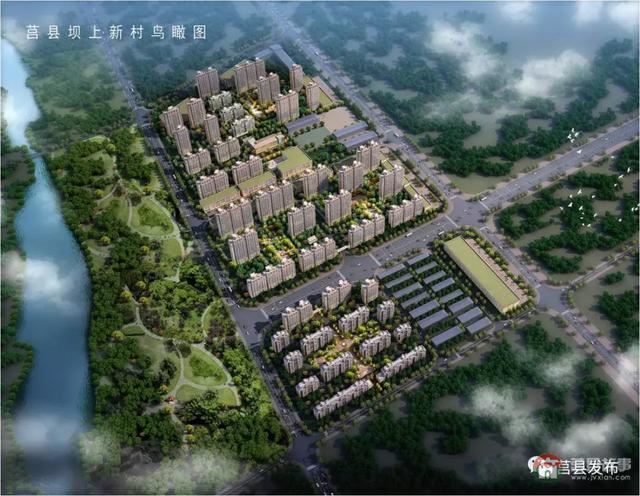 莒縣多個(gè)學(xué)校、棚改安置項(xiàng)目選址和規(guī)劃方案出爐