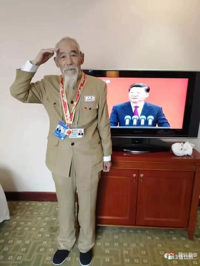萬(wàn)眾矚目的閱兵現(xiàn)場(chǎng)，原來(lái)還有這么多“莒縣驕傲”