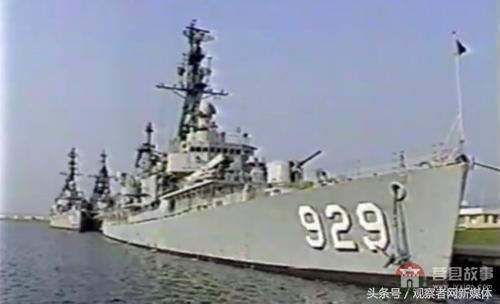 臺軍的優(yōu)秀“莒光艦”什么樣——斷水、漏油、炮打友艦