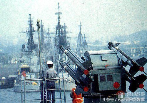 臺軍的優(yōu)秀“莒光艦”什么樣——斷水、漏油、炮打友艦