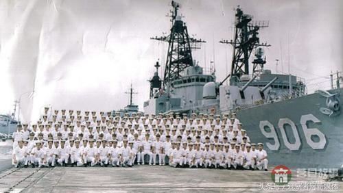 臺軍的優(yōu)秀“莒光艦”什么樣——斷水、漏油、炮打友艦