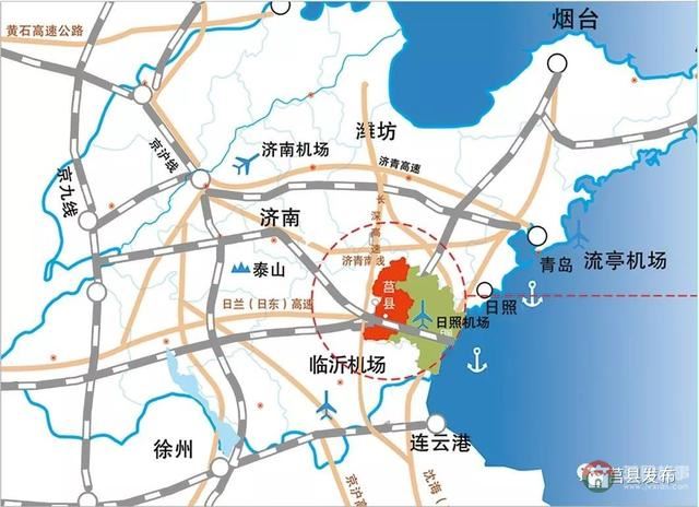 我家大門常打開，莒縣榮登全國投資潛力百強(qiáng)縣（市）