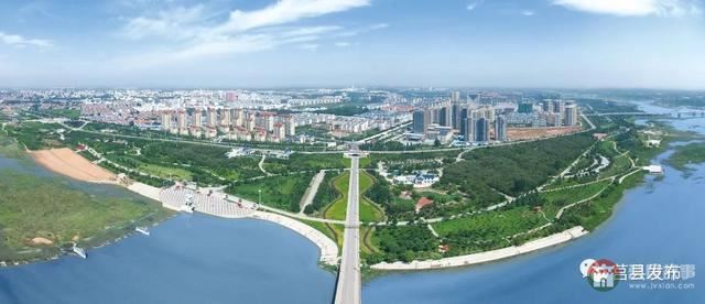 我家大門常打開，莒縣榮登全國投資潛力百強(qiáng)縣（市）