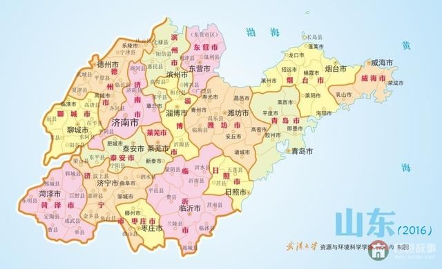 莒縣，歷史悠久的千年古縣，歷為國、郡、州所在