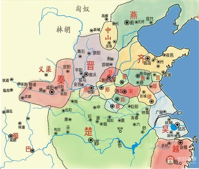 莒縣，歷史悠久的千年古縣，歷為國、郡、州所在